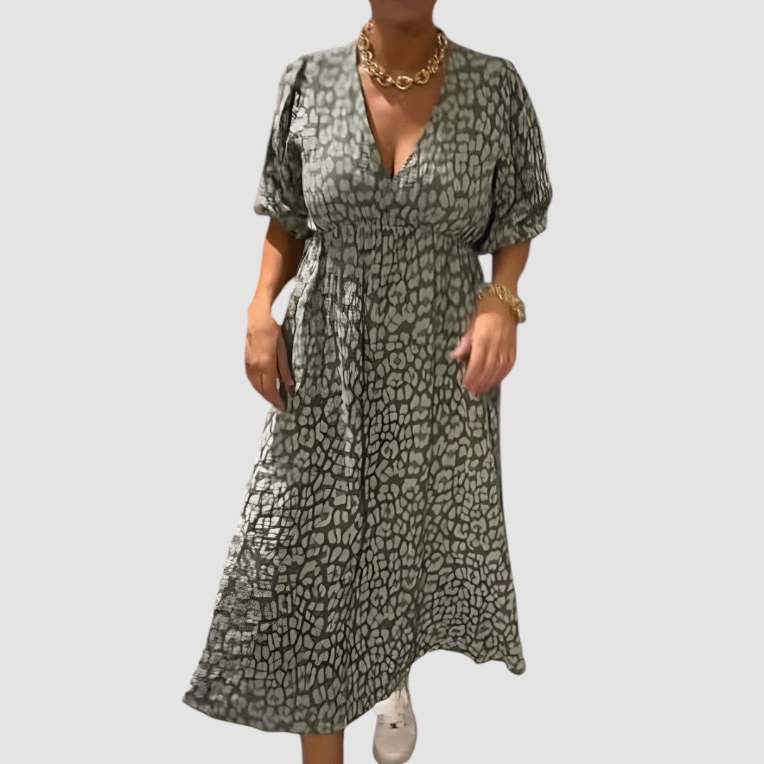 Anna™ | Vestido de Verano Ligero de Lino