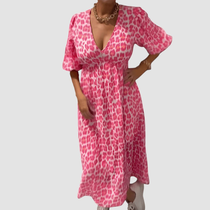 Anna™ | Vestido de Verano Ligero de Lino