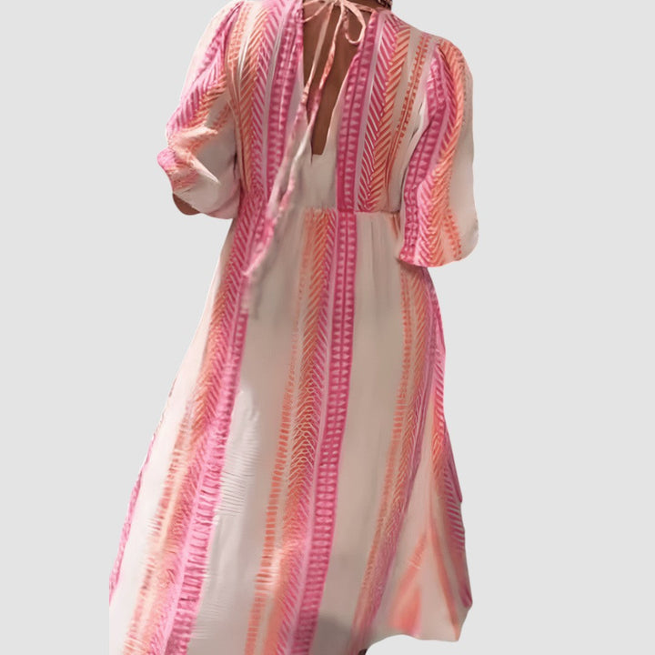 Anna™ | Vestido de Verano Ligero de Lino